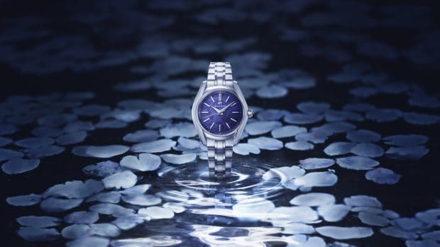 Grand Seiko's Watches and Wonders 2026 Novelties